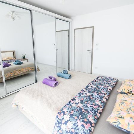 Urban Confort Ii. Apartament Modern Si Luminos Rebreanu Timişoara Eksteriør bilde