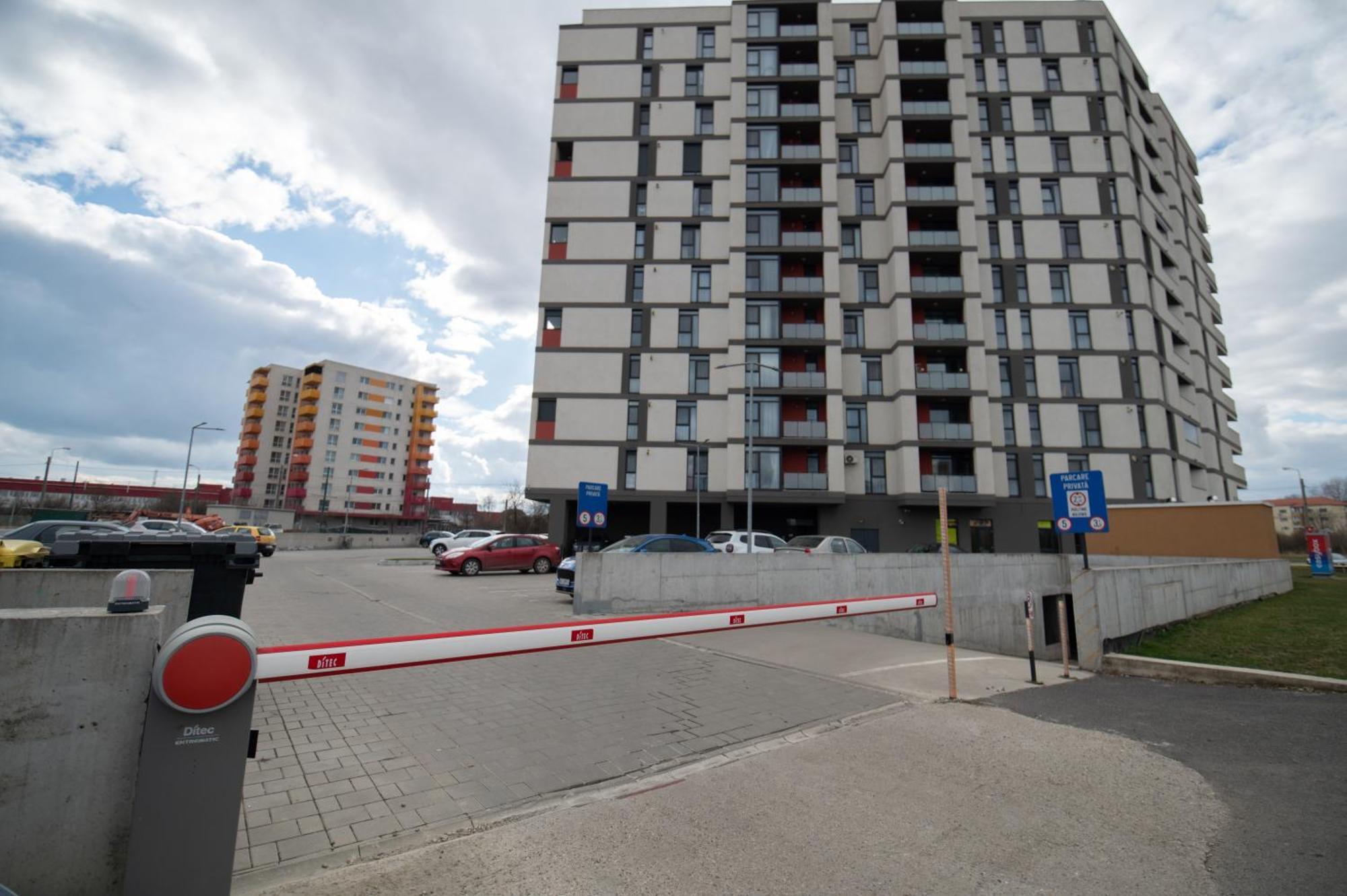 Urban Confort Ii. Apartament Modern Si Luminos Rebreanu Timişoara Eksteriør bilde