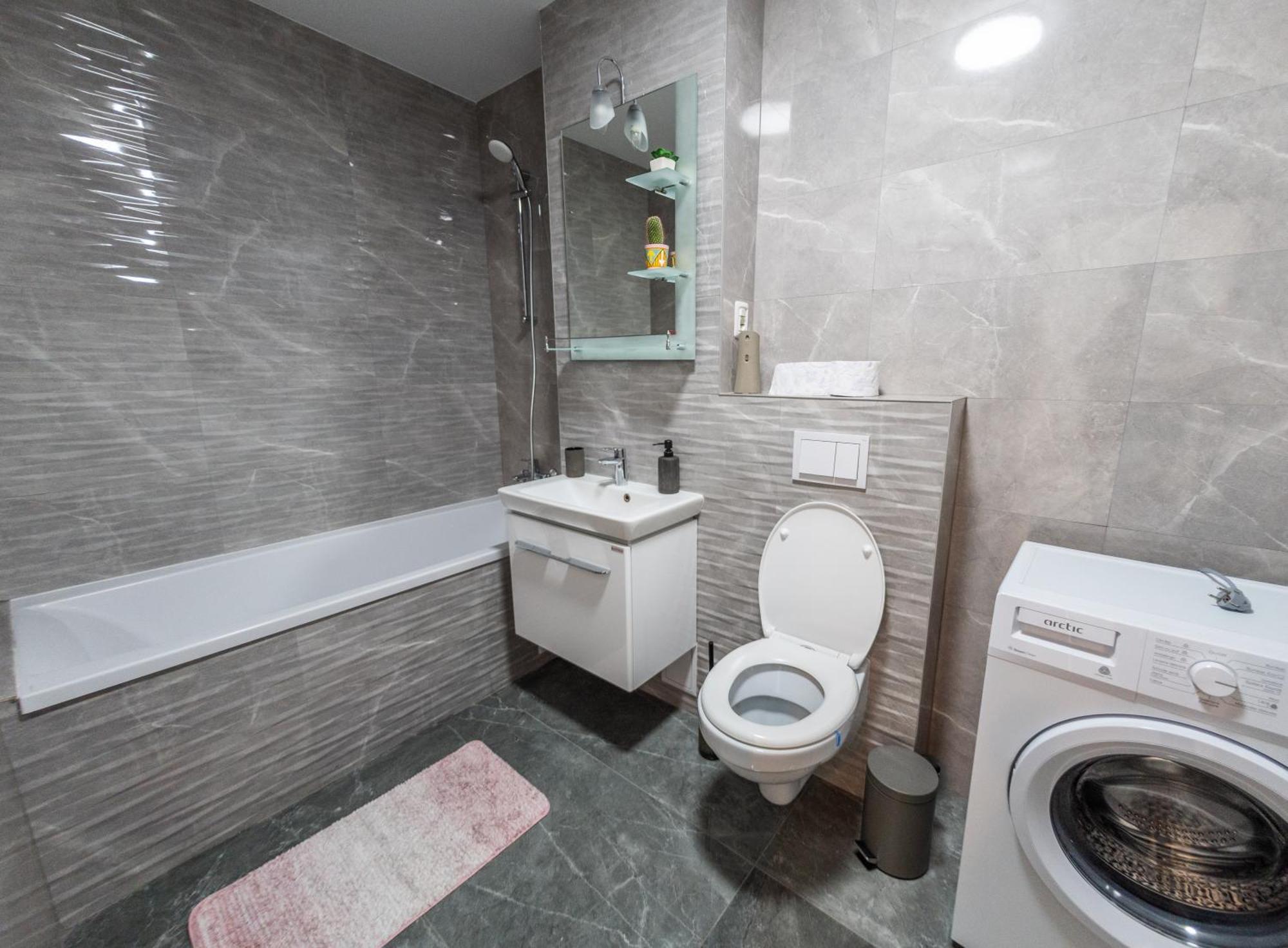 Urban Confort Ii. Apartament Modern Si Luminos Rebreanu Timişoara Eksteriør bilde